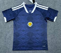 Custom Scotland Soccer Jersey – Personalized Name & Number Football Shirt:2026 Cup Fans