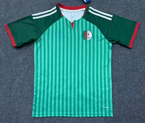 Custom Algeria Soccer Jersey – Personalized Name & Number Football Shirt:2026 Cup Fans