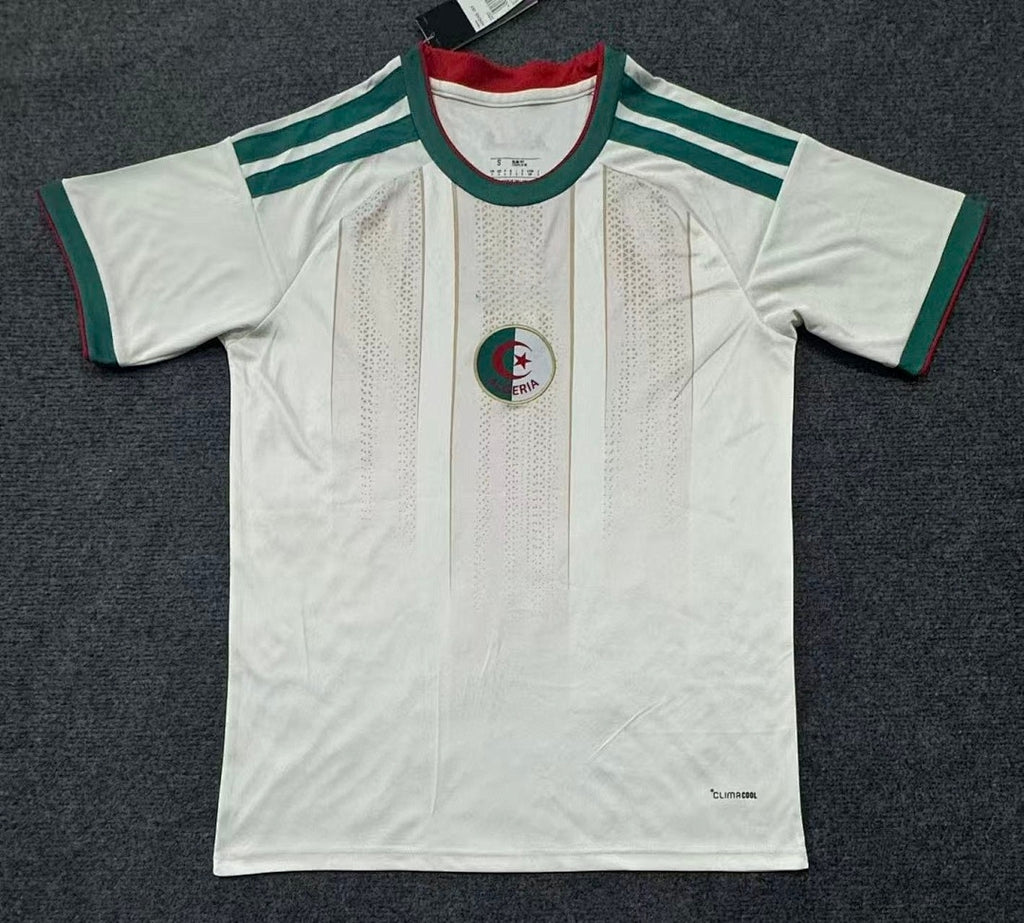 Custom Algeria Soccer Jersey – Personalized Name & Number Football Shirt:2026 Cup Fans