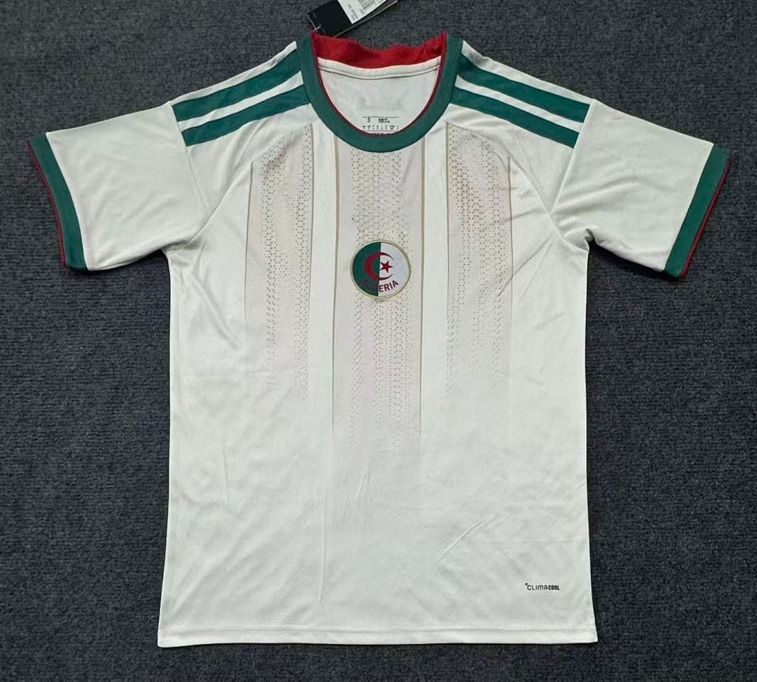 Custom Algeria Soccer Jersey – Personalized Name & Number Football Shirt:2026 Cup Fans