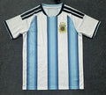 Custom Argentina Soccer Jersey – Personalized Name & Number Football Shirt:2026 Cup Fans