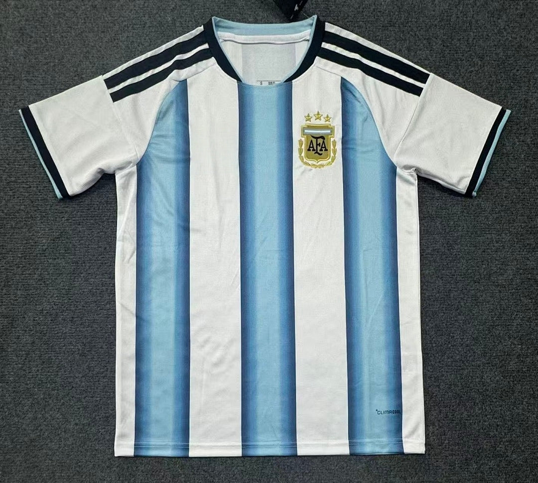 Custom Argentina Soccer Jersey – Personalized Name & Number Football Shirt:2026 Cup Fans