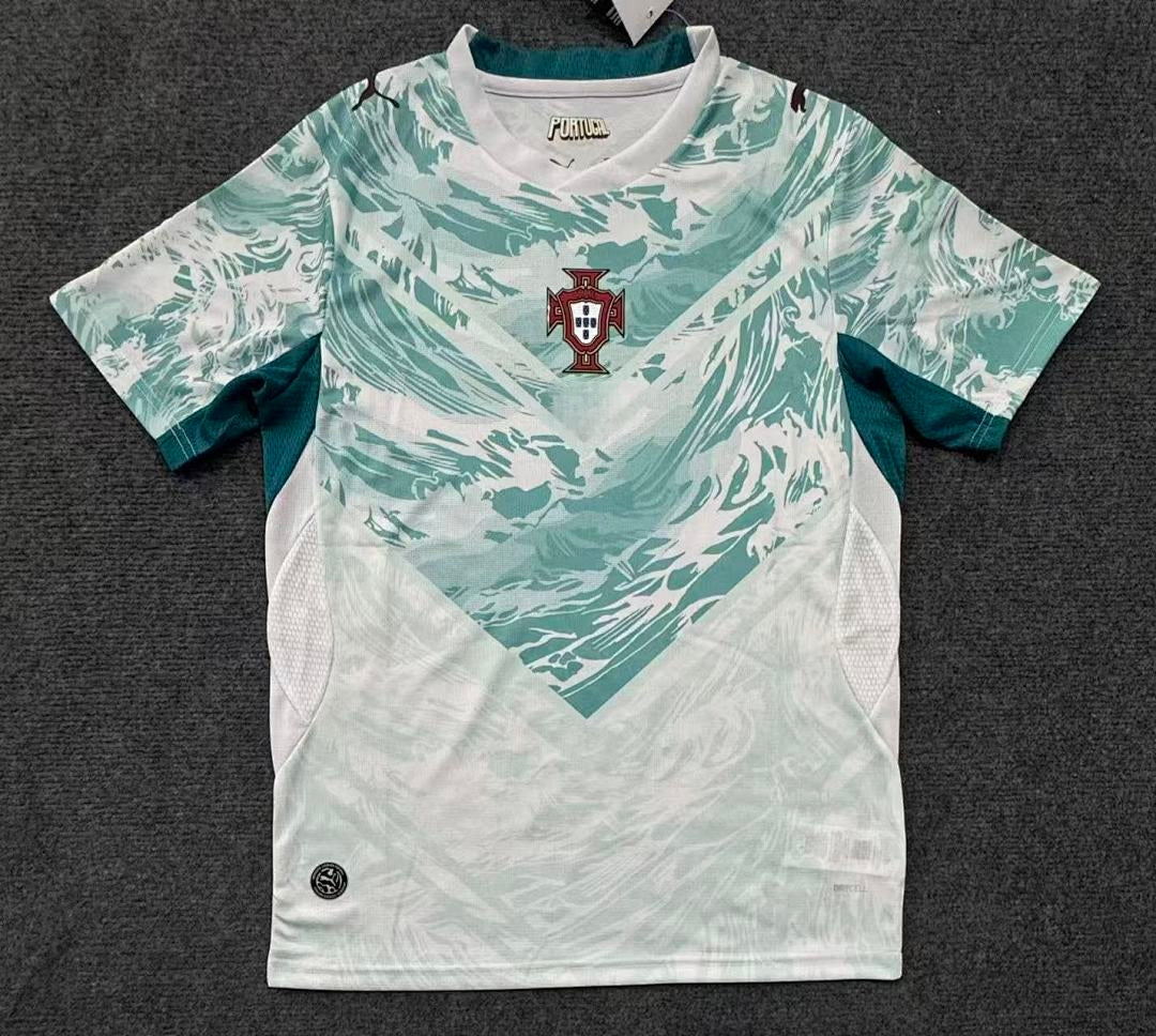 Custom Portugal Soccer Jersey – Personalized Name & Number Football Shirt:2026 Cup Fans