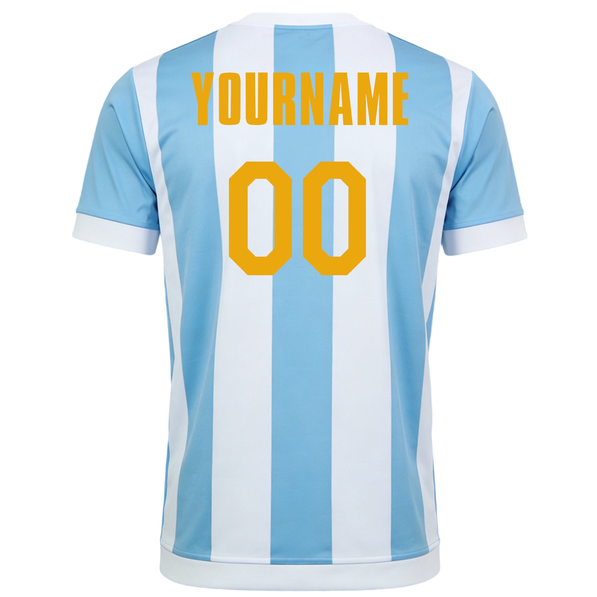 Custom Kids Youths Mens Womens Argentina 2026 Cup T Shirts Soccer Jersey For Fans