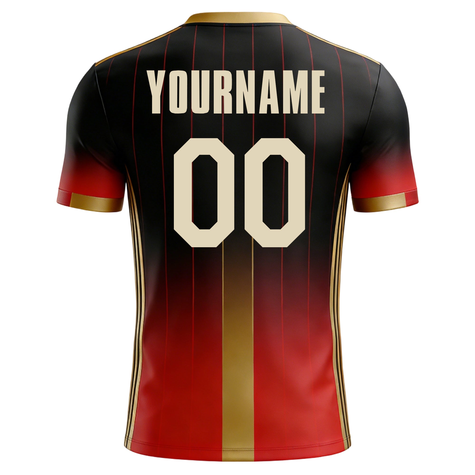 Custom Kids Youths Mens Womens Germany 2026 Cup T Shirts Soccer Jersey For Fans