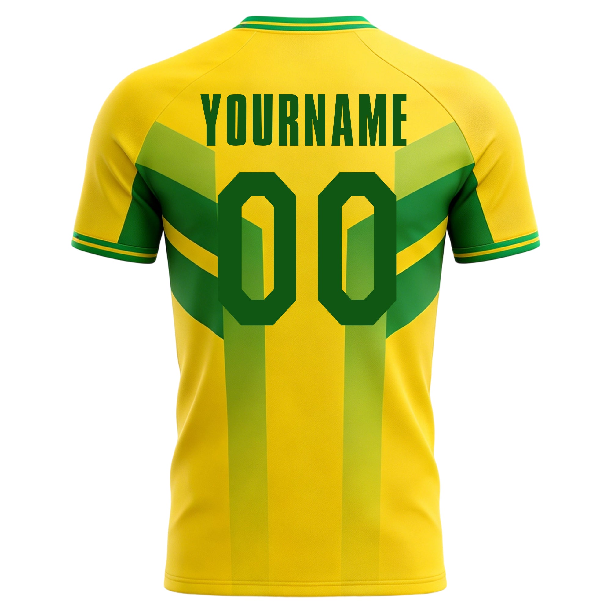 Custom Kids Youths Mens Womens Brazil 2026 Cup T Shirts Soccer Jersey For Fans