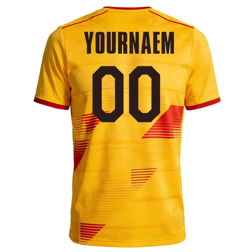 Custom Kids Youths Mens Womens Colombia 2026 Cup T Shirts Soccer Jersey For Fans