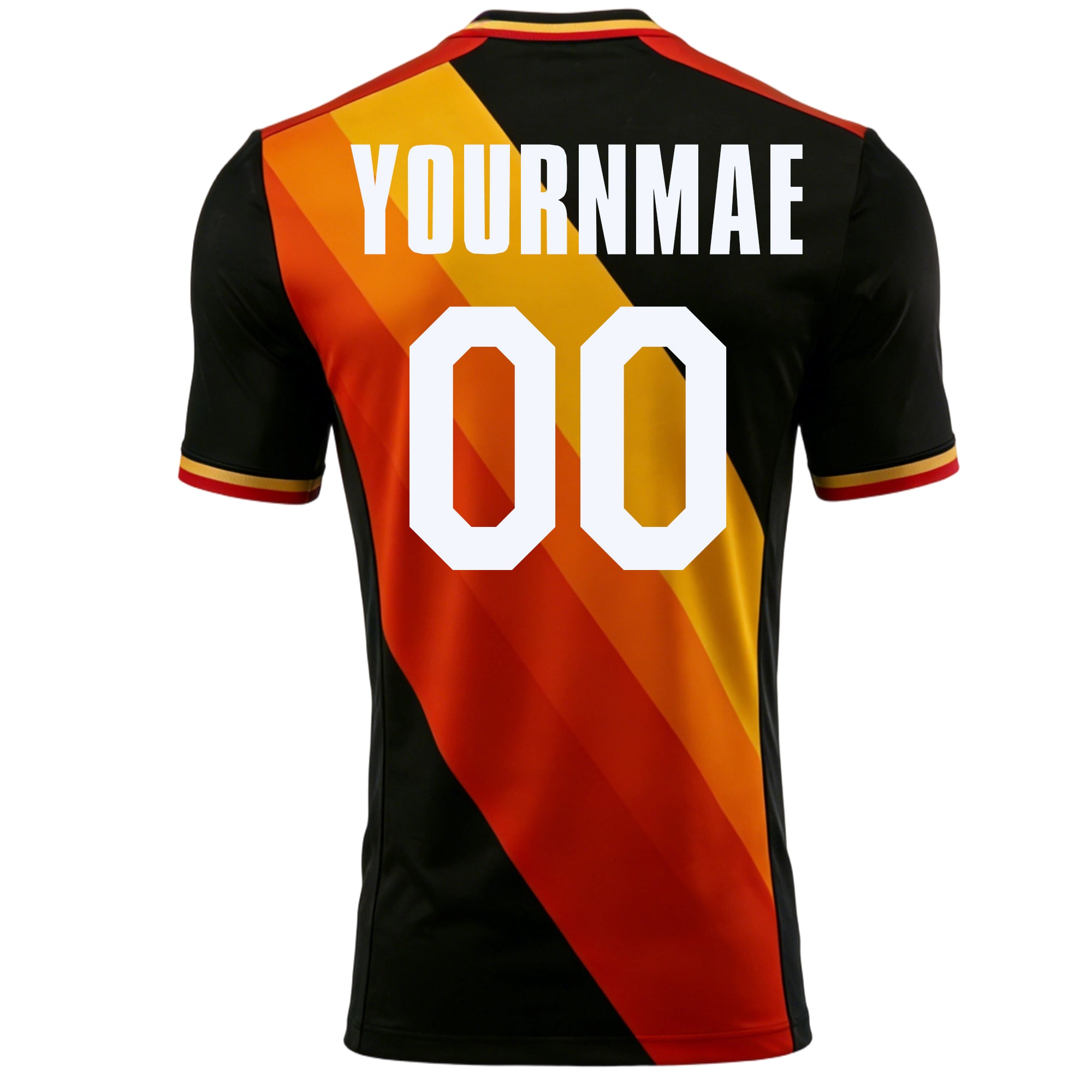 Custom Kids Youths Mens Womens Belgium 2026 Cup T Shirts Soccer Jersey For Fans