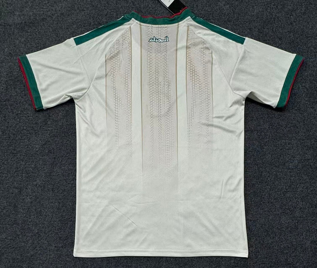 Custom Algeria Soccer Jersey – Personalized Name & Number Football Shirt:2026 Cup Fans