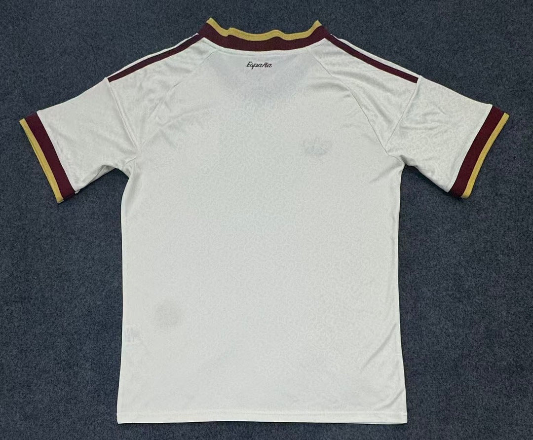 Custom Spain Soccer Jersey – Personalized Name & Number Football Shirt:2026 Cup Fans