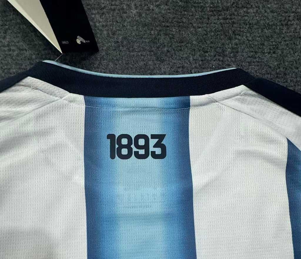 Custom Argentina Soccer Jersey – Personalized Name & Number Football Shirt:2026 Cup Fans