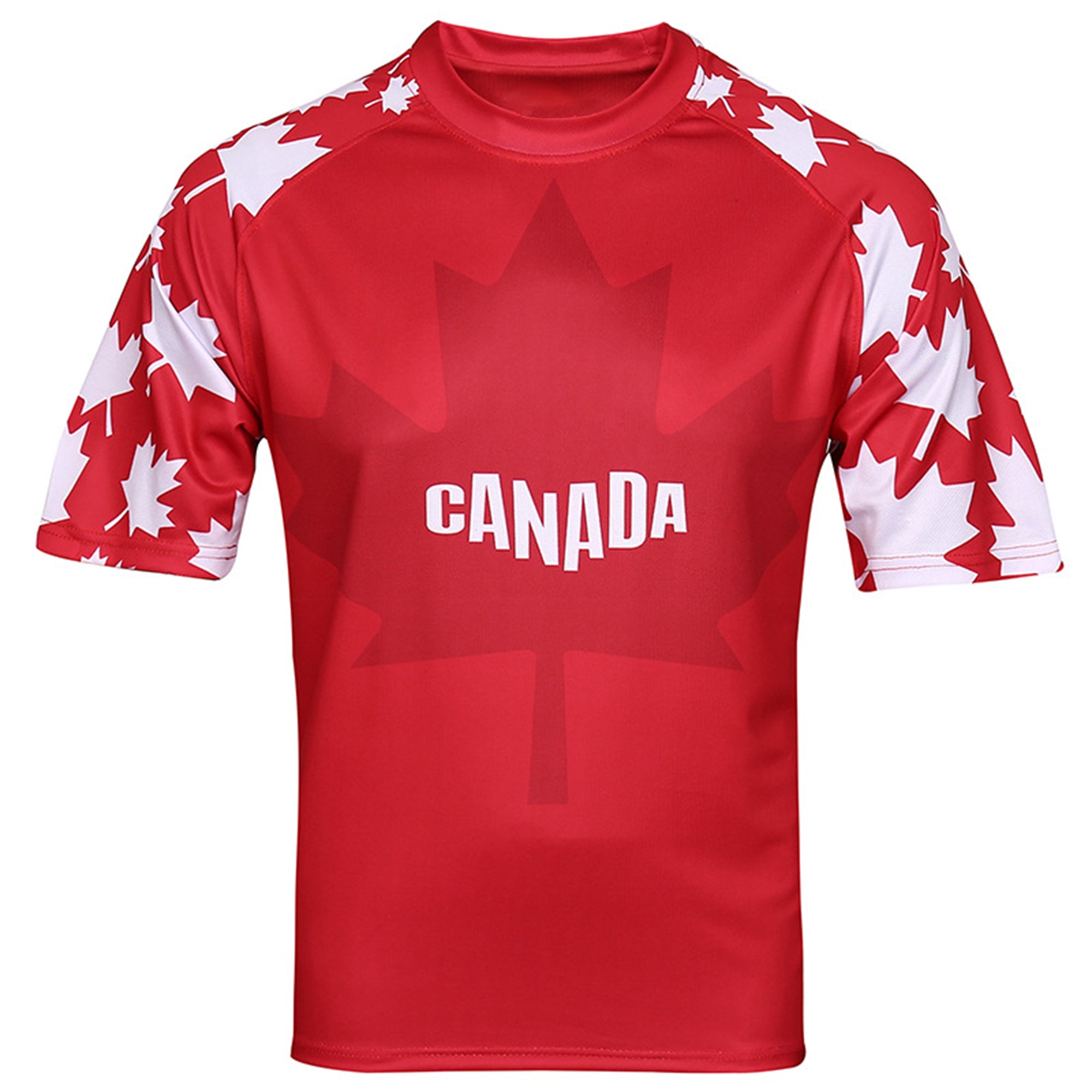 Custom Kids Youths Mens Womens Canada 2026 Cup T Shirts Soccer Jersey For Fans
