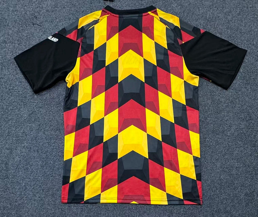 Custom Germany Soccer Jersey – Personalized Name & Number Football Shirt:2026 Cup Fans