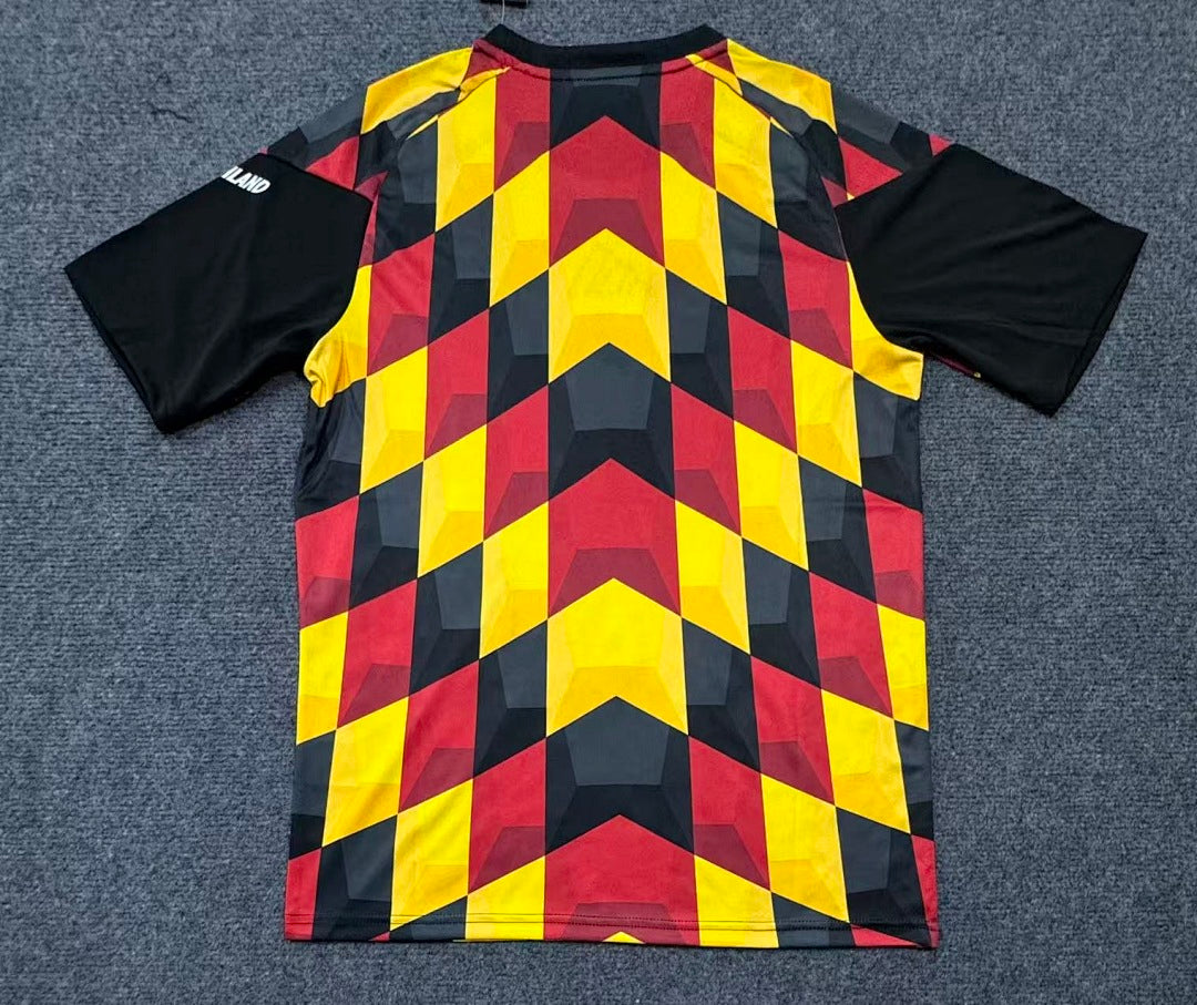 Custom Germany Soccer Jersey – Personalized Name & Number Football Shirt:2026 Cup Fans