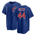 Chicago C #44 Rizzo Player Baseball Short Sleeve Royal Jersey Anthony For Men Women Youth Gift
