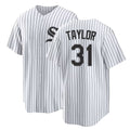 Chicago W #31 Taylor Player Baseball Short Sleeve White Jersey Grant For Men Women Youth Gift