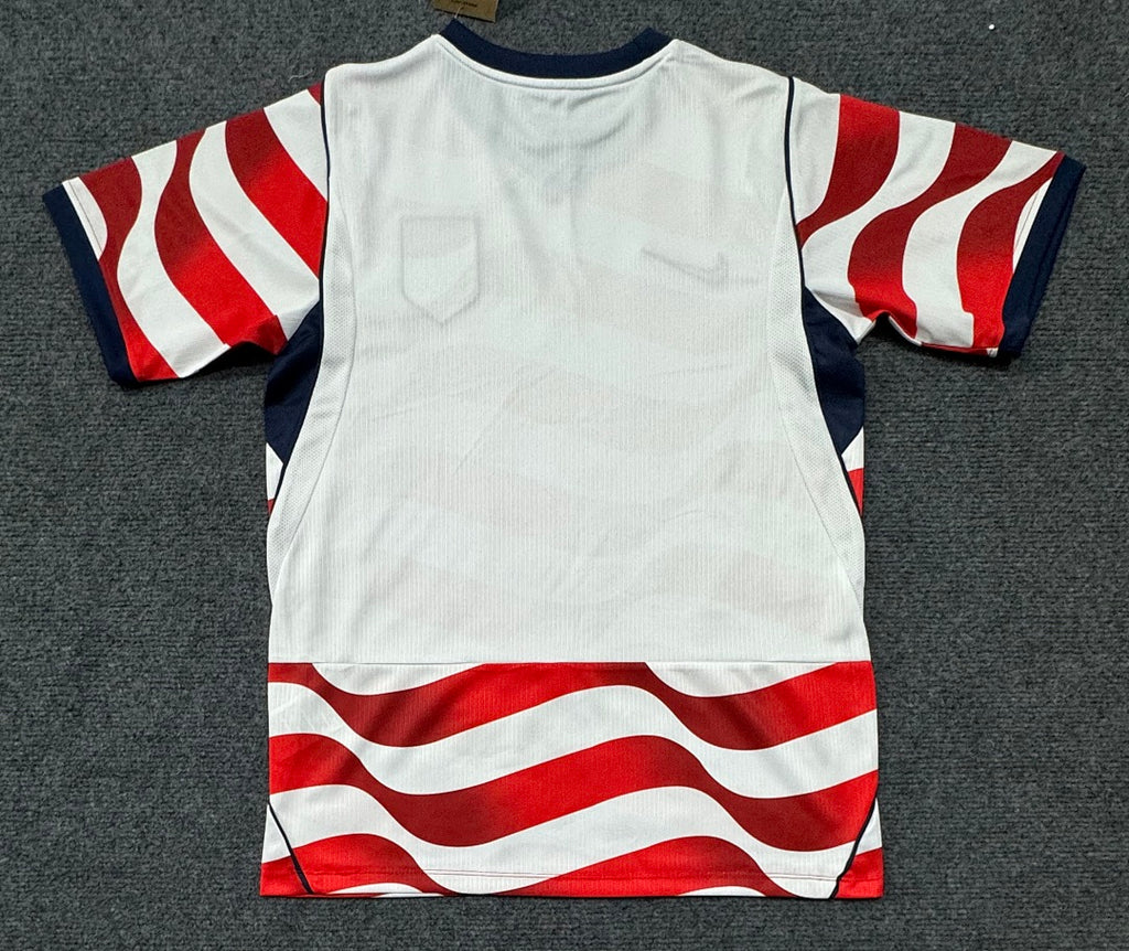 Custom United States Soccer Jersey – Personalized Name & Number Football Shirt:2026 Cup Fans