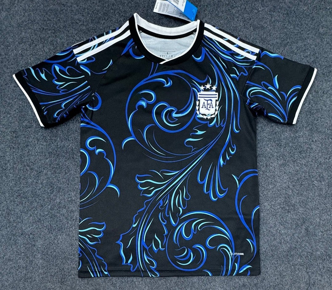 Custom Argentina Soccer Jersey – Personalized Name & Number Football Shirt:2026 Cup Fans