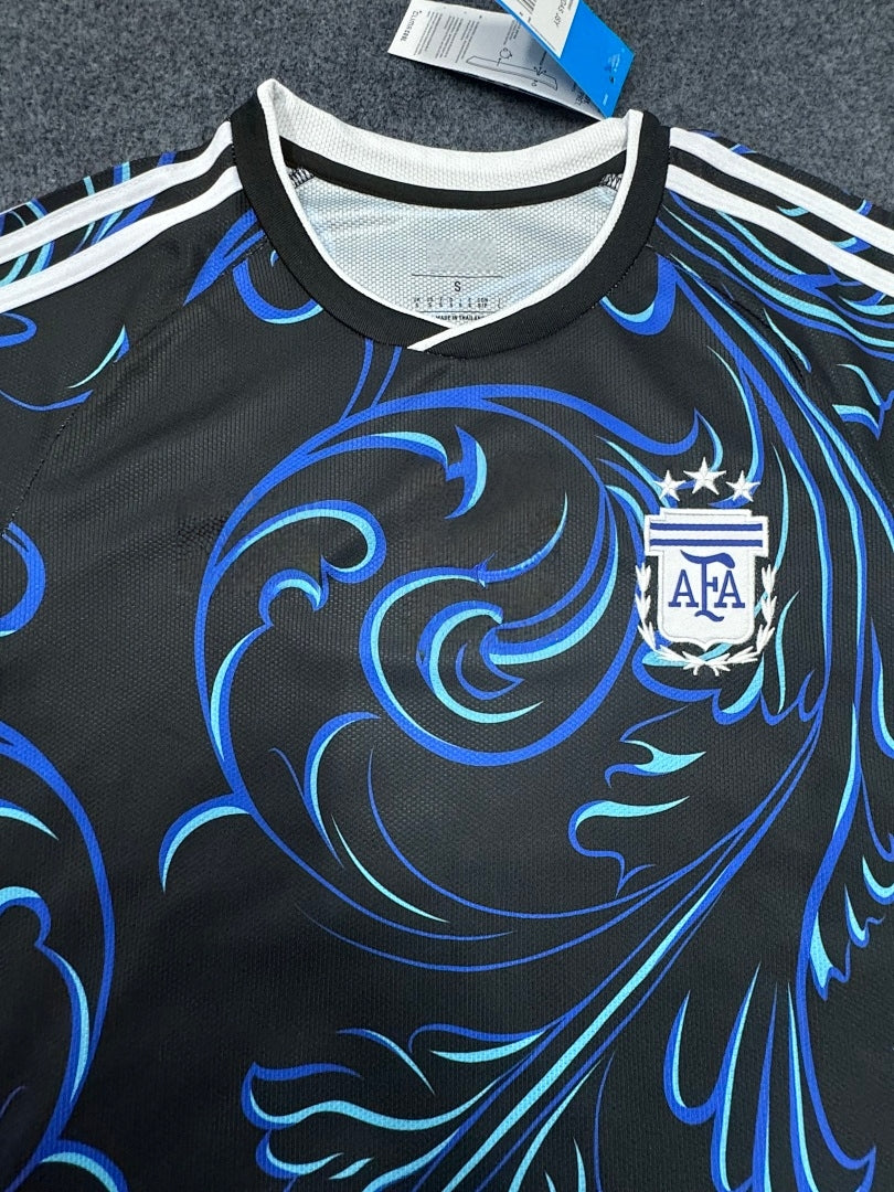 Custom Argentina Soccer Jersey – Personalized Name & Number Football Shirt:2026 Cup Fans
