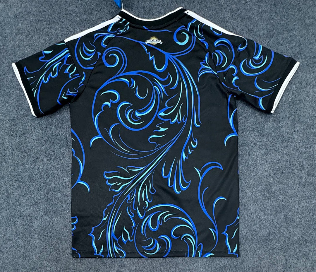 Custom Argentina Soccer Jersey – Personalized Name & Number Football Shirt:2026 Cup Fans