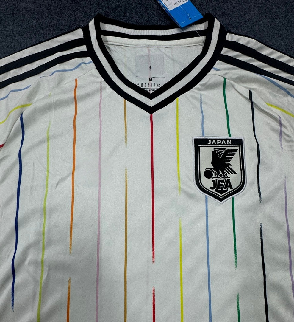 Custom Japan Soccer Jersey – Personalized Name & Number Football Shirt:2026 Cup Fans