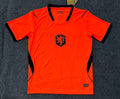 Custom Netherlands Soccer Jersey – Personalized Name & Number Football Shirt:2026 Cup Fans