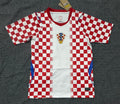 Custom Croatia Soccer Jersey – Personalized Name & Number Football Shirt:2026 Cup Fans