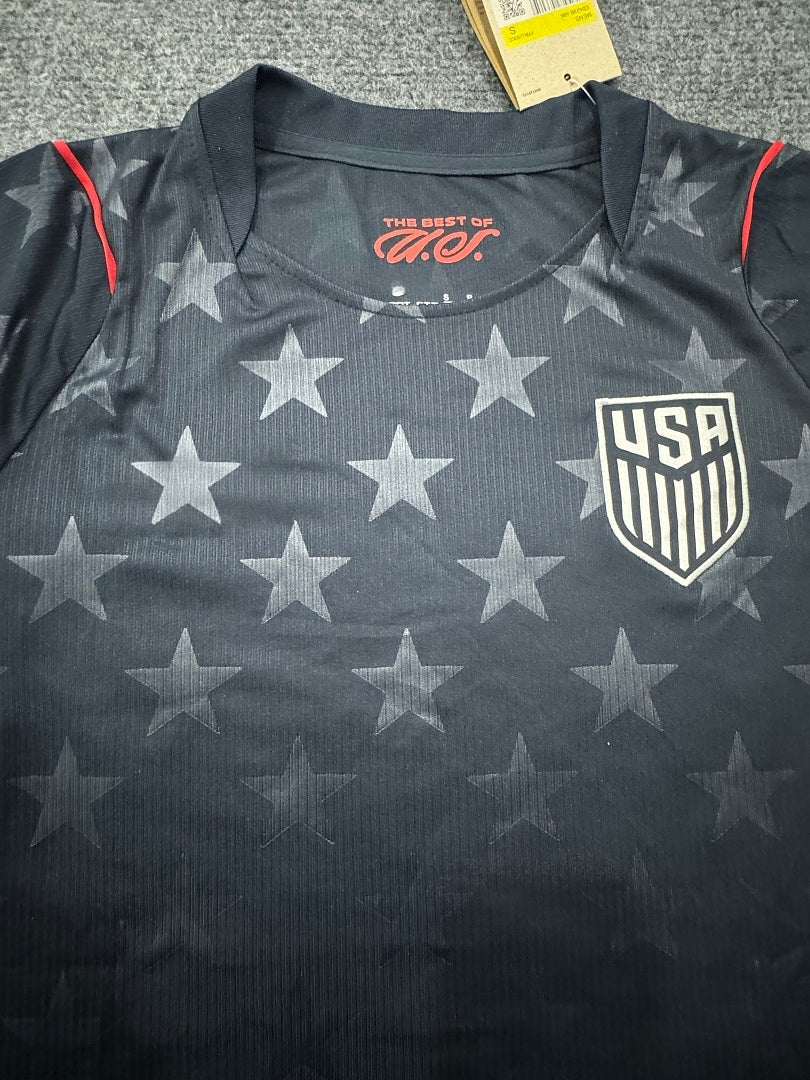 Custom United States Soccer Jersey – Personalized Name & Number Football Shirt:2026 Cup Fans
