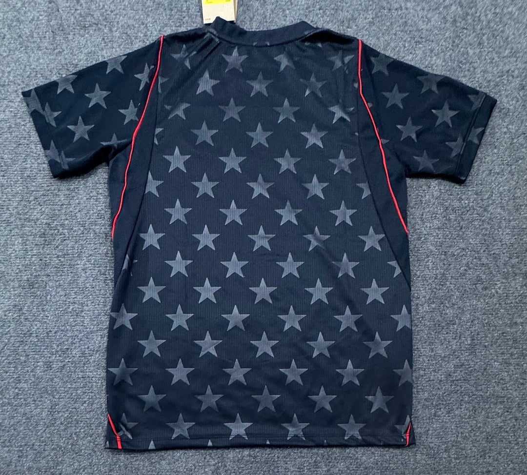 Custom United States Soccer Jersey – Personalized Name & Number Football Shirt:2026 Cup Fans