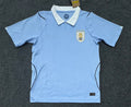Custom Uruguay Soccer Jersey – Personalized Name & Number Football Shirt:2026 Cup Fans