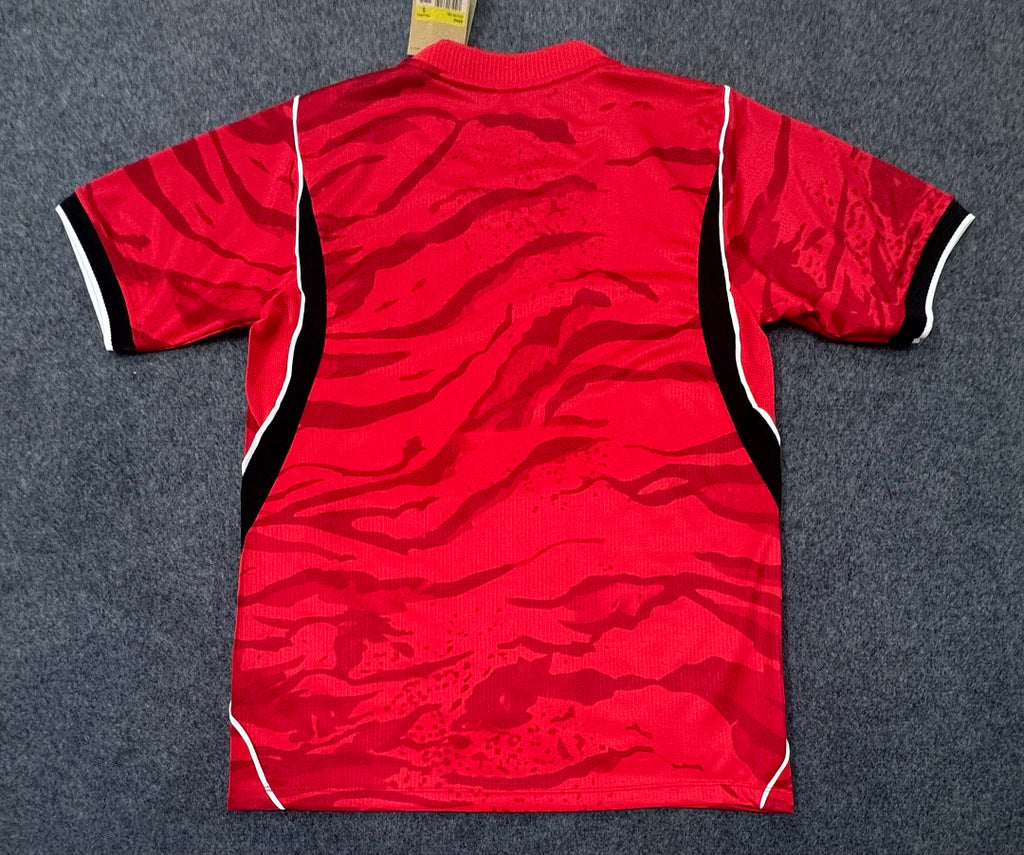 Custom Korea Soccer Jersey – Personalized Name & Number Football Shirt:2026 Cup Fans