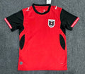 Custom Austria Soccer Jersey – Personalized Name & Number Football Shirt:2026 Cup Fans