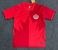 Custom Canada Soccer Jersey – Personalized Name & Number Football Shirt:2026 Cup Fans