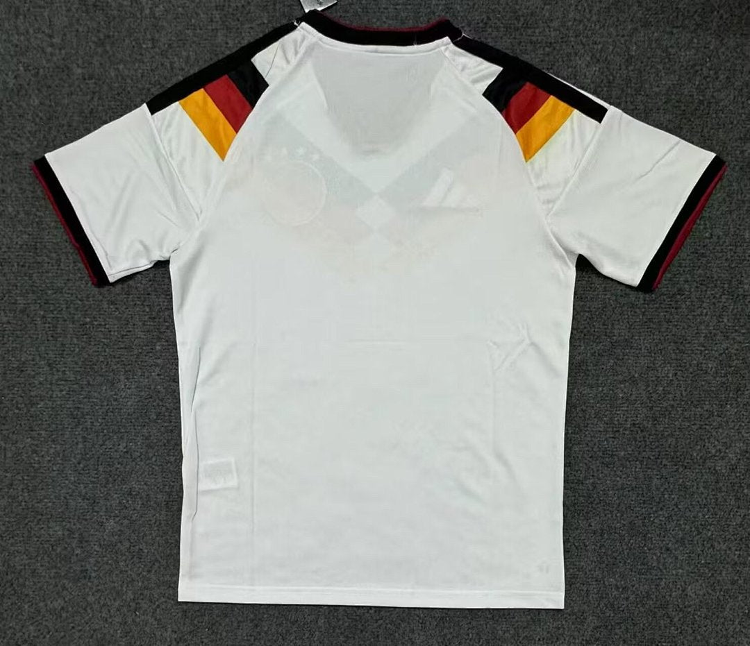 Custom Germany Soccer Jersey – Personalized Name & Number Football Shirt:2026 Cup Fans