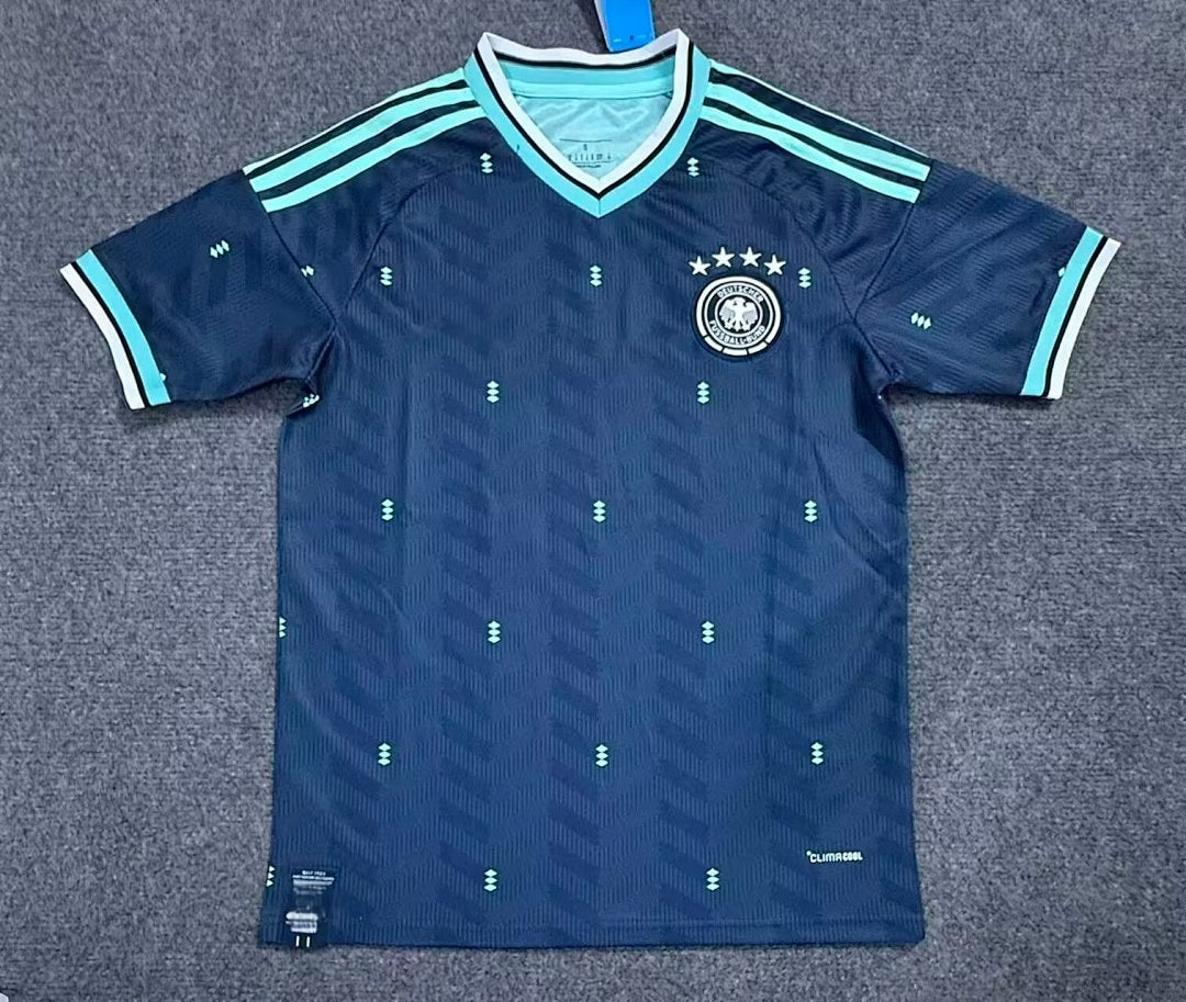 Custom Germany Soccer Jersey – Personalized Name & Number Football Shirt:2026 Cup Fans