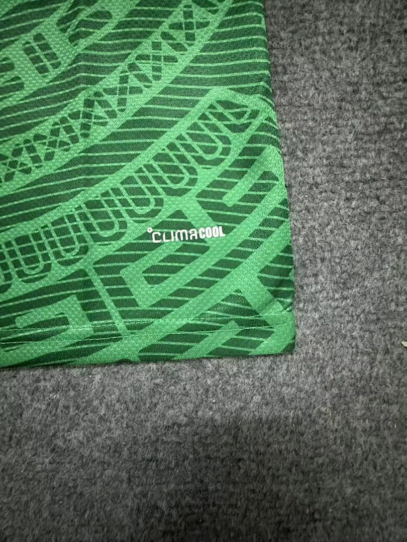 Custom Mexico Soccer Jersey – Personalized Name & Number Football Shirt:2026 Cup Fans