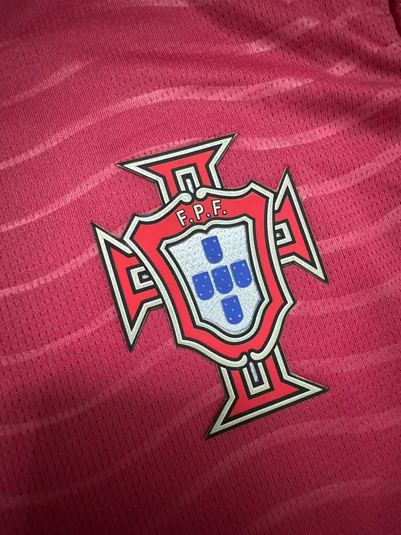 Custom Portugal Soccer Jersey – Personalized Name & Number Football Shirt:2026 Cup Fans