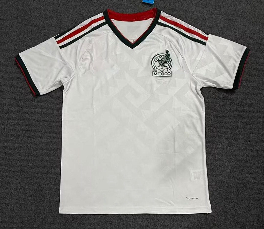 Custom Mexico Soccer Jersey – Personalized Name & Number Football Shirt:2026 Cup Fans