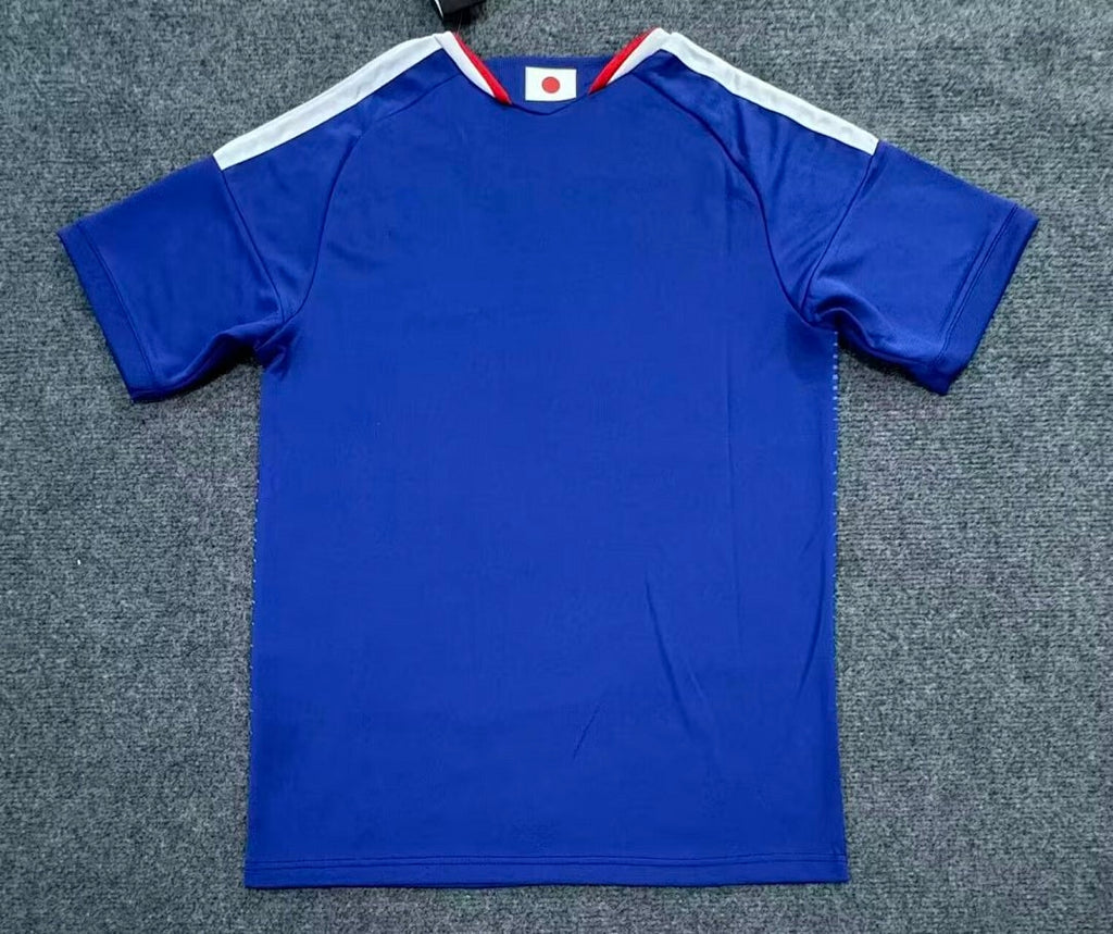 Custom Japan Soccer Jersey – Personalized Name & Number Football Shirt:2026 Cup Fans