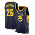 Indiana #26 Sheppard Player Basketball Sleeveless Black Jersey Ben For Adult Youth