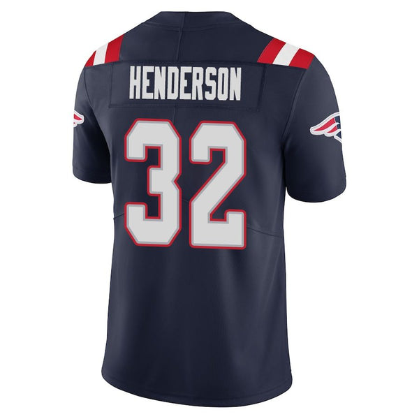 New England