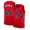Toronto #44 Jackson Jr. Player Basketball Sleeveless Red Jersey Andre For Adult Youth