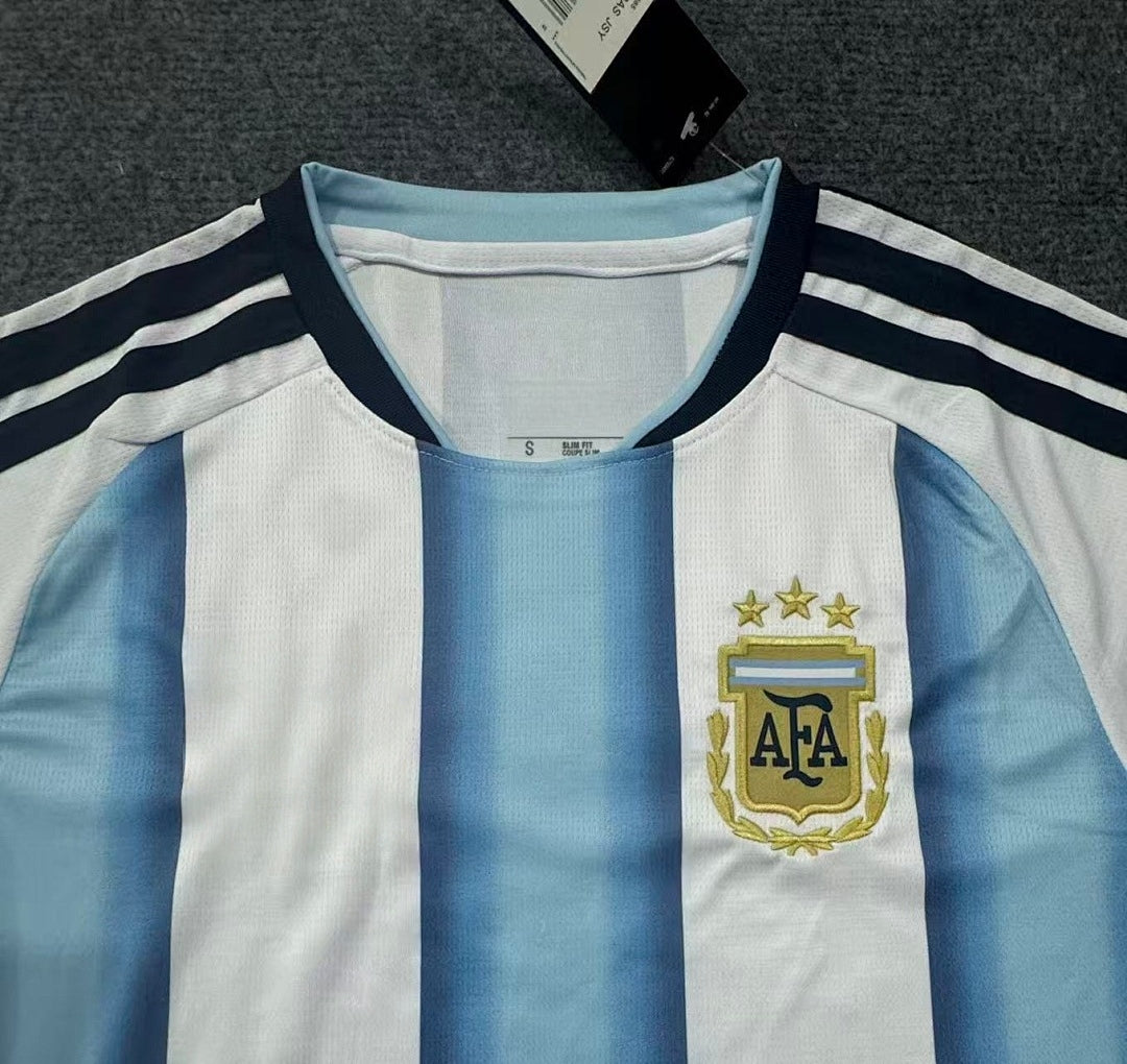 Custom Argentina Soccer Jersey – Personalized Name & Number Football Shirt:2026 Cup Fans