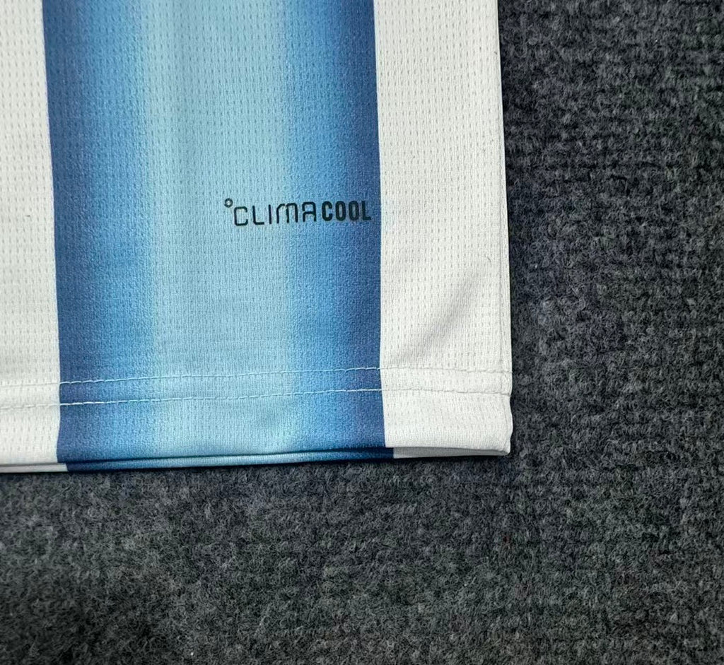 Custom Argentina Soccer Jersey – Personalized Name & Number Football Shirt:2026 Cup Fans