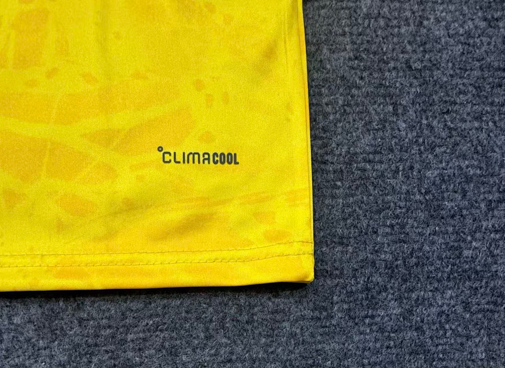 Custom Colombia Soccer Jersey – Personalized Name & Number Football Shirt:2026 Cup Fans
