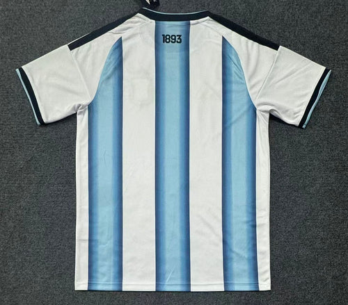 Custom Argentina Soccer Jersey – Personalized Name & Number Football Shirt:2026 Cup Fans