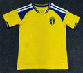 Custom Sweden Soccer Jersey – Personalized Name & Number Football Shirt:2026 Cup Fans