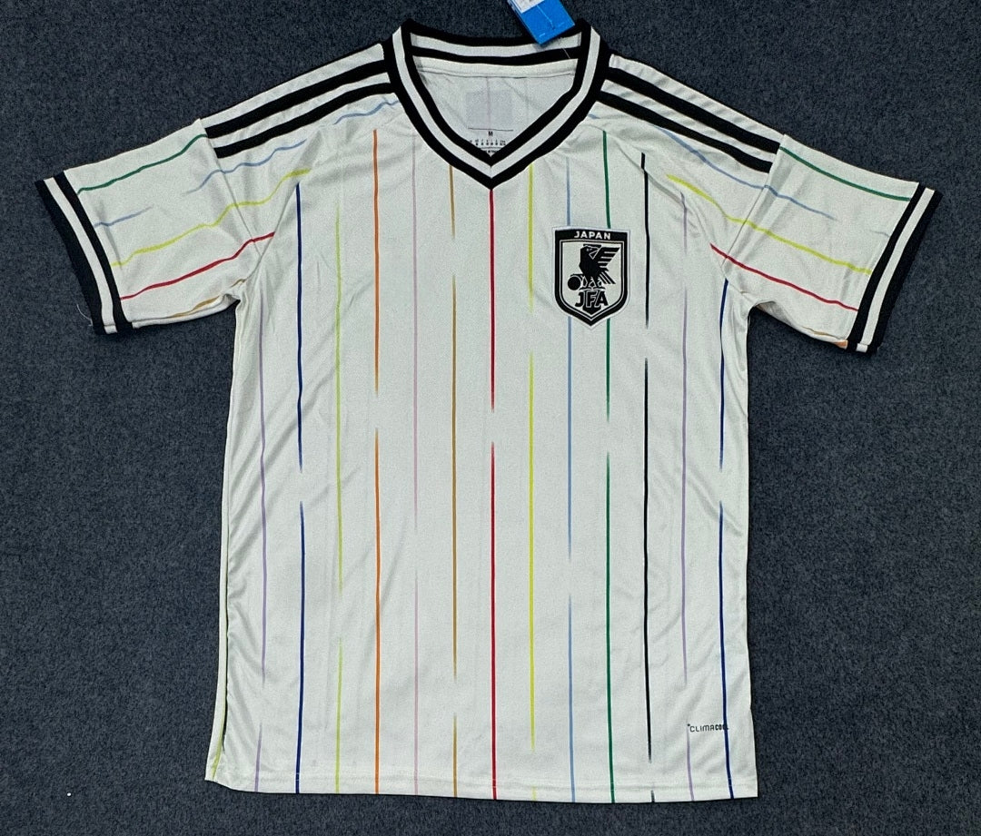 Custom Japan Soccer Jersey – Personalized Name & Number Football Shirt:2026 Cup Fans